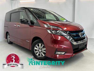 2018 Nissan Serena Hybrid e-Power Highway Star MINIVAN HFC27 for sale in Geelong Districts